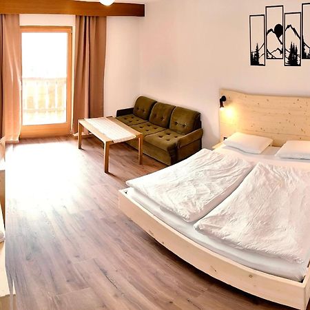 Hotel Rifugio Frara Selva di Val Gardena Esterno foto