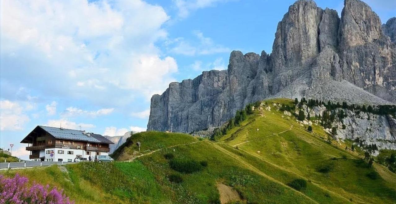 Hotel Rifugio Frara Selva di Val Gardena Esterno foto