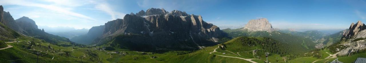 Hotel Rifugio Frara Selva di Val Gardena Esterno foto