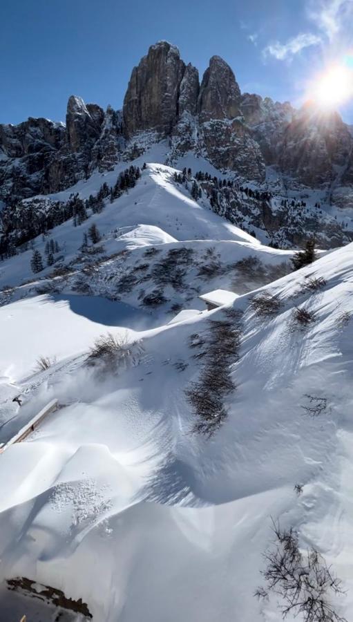 Hotel Rifugio Frara Selva di Val Gardena Esterno foto