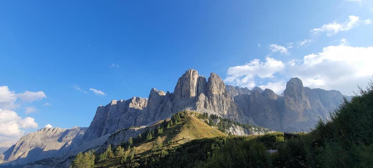 Hotel Rifugio Frara Selva di Val Gardena Esterno foto