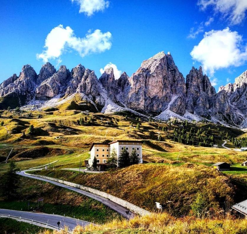 Hotel Rifugio Frara Selva di Val Gardena Esterno foto