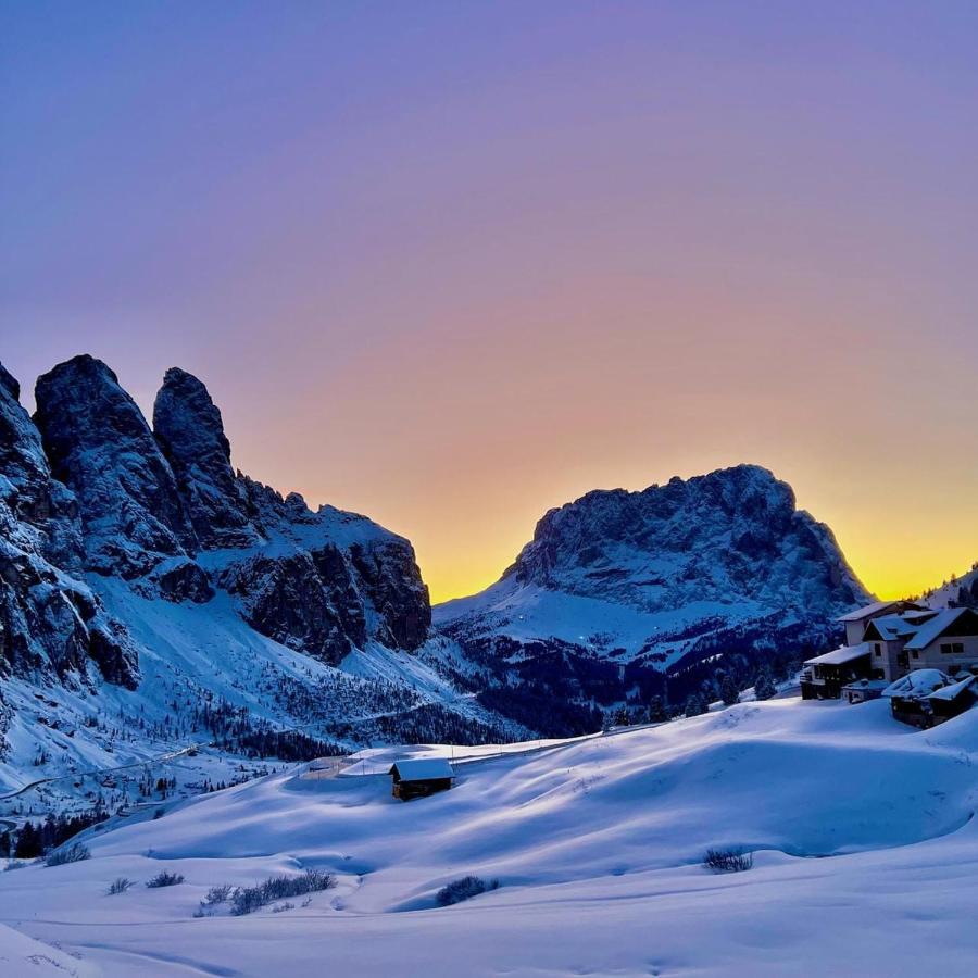Hotel Rifugio Frara Selva di Val Gardena Esterno foto