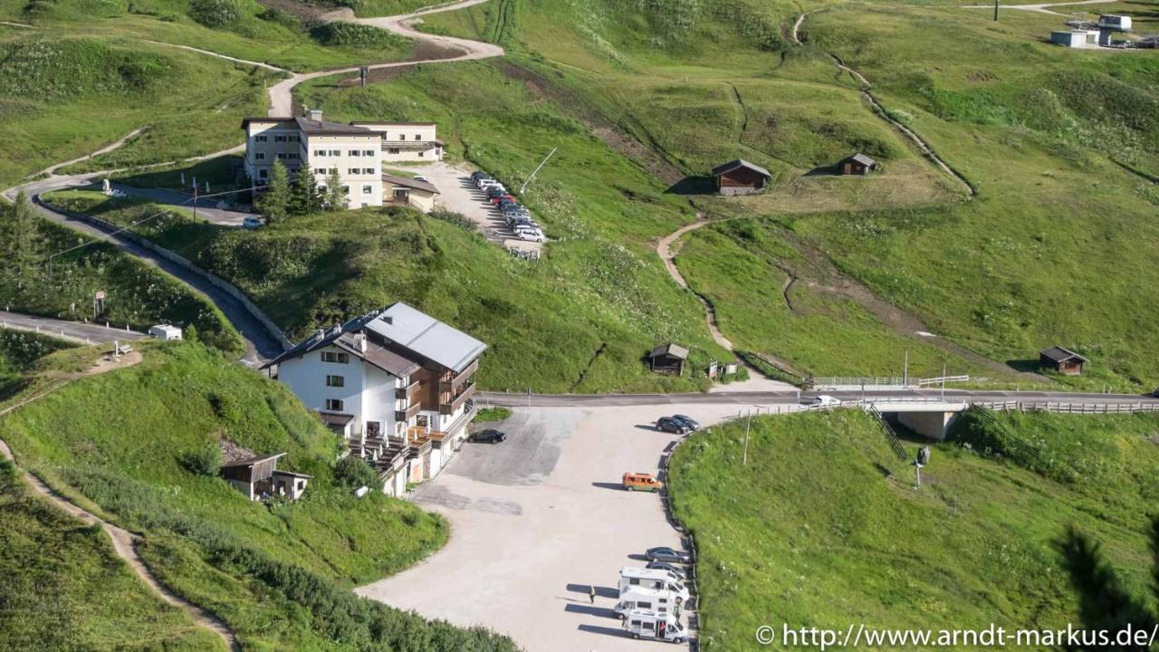 Hotel Rifugio Frara Selva di Val Gardena Esterno foto