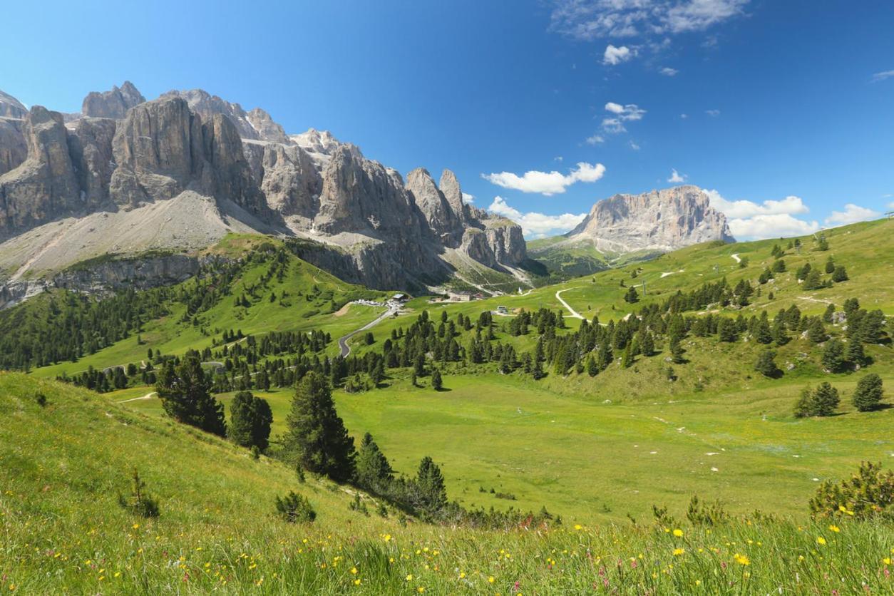 Hotel Rifugio Frara Selva di Val Gardena Esterno foto