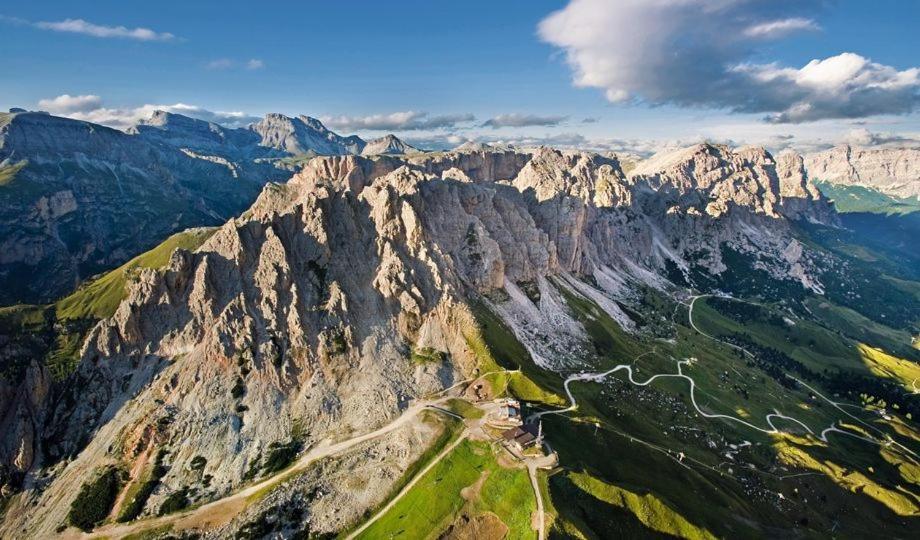 Hotel Rifugio Frara Selva di Val Gardena Esterno foto