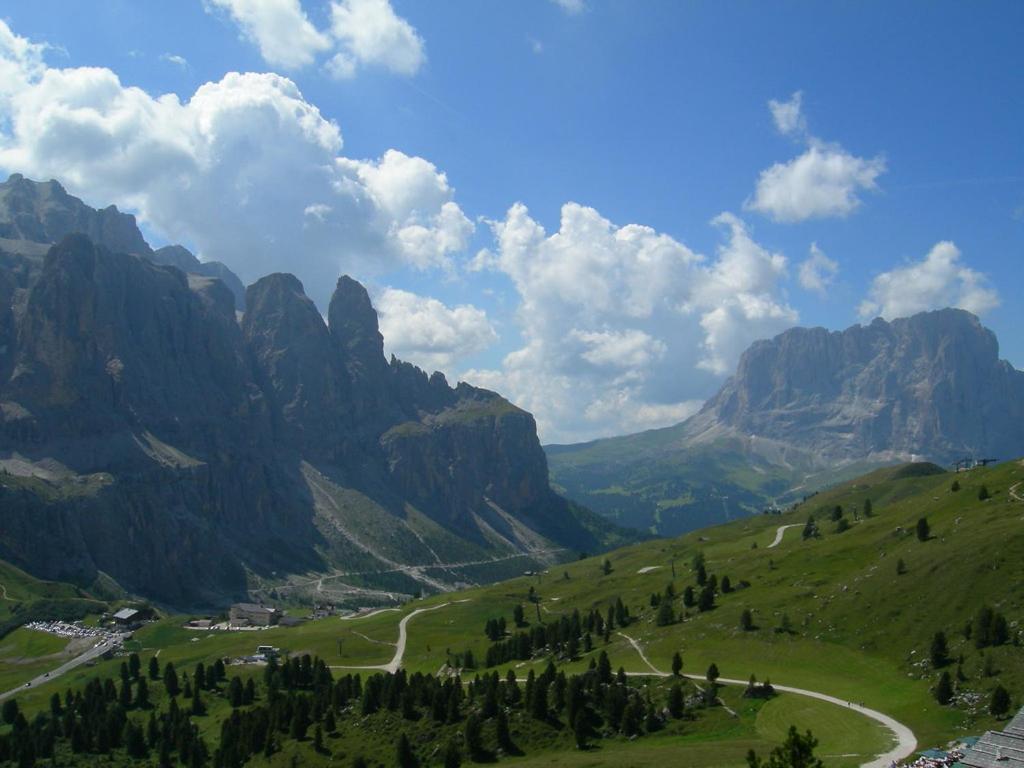 Hotel Rifugio Frara Selva di Val Gardena Esterno foto