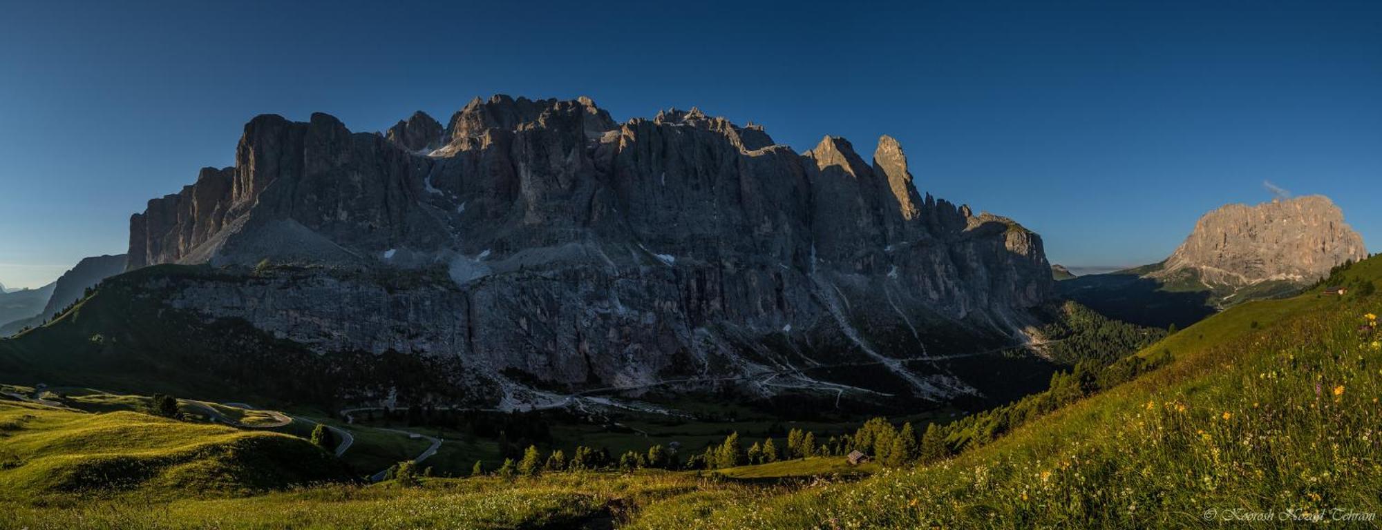 Hotel Rifugio Frara Selva di Val Gardena Esterno foto