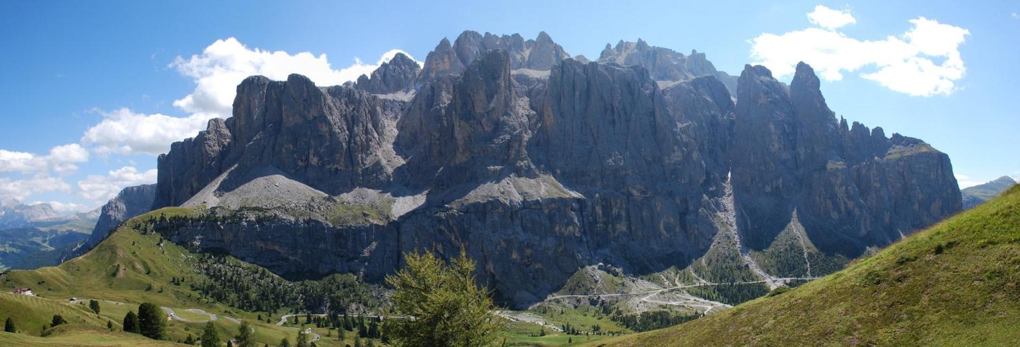 Hotel Rifugio Frara Selva di Val Gardena Esterno foto