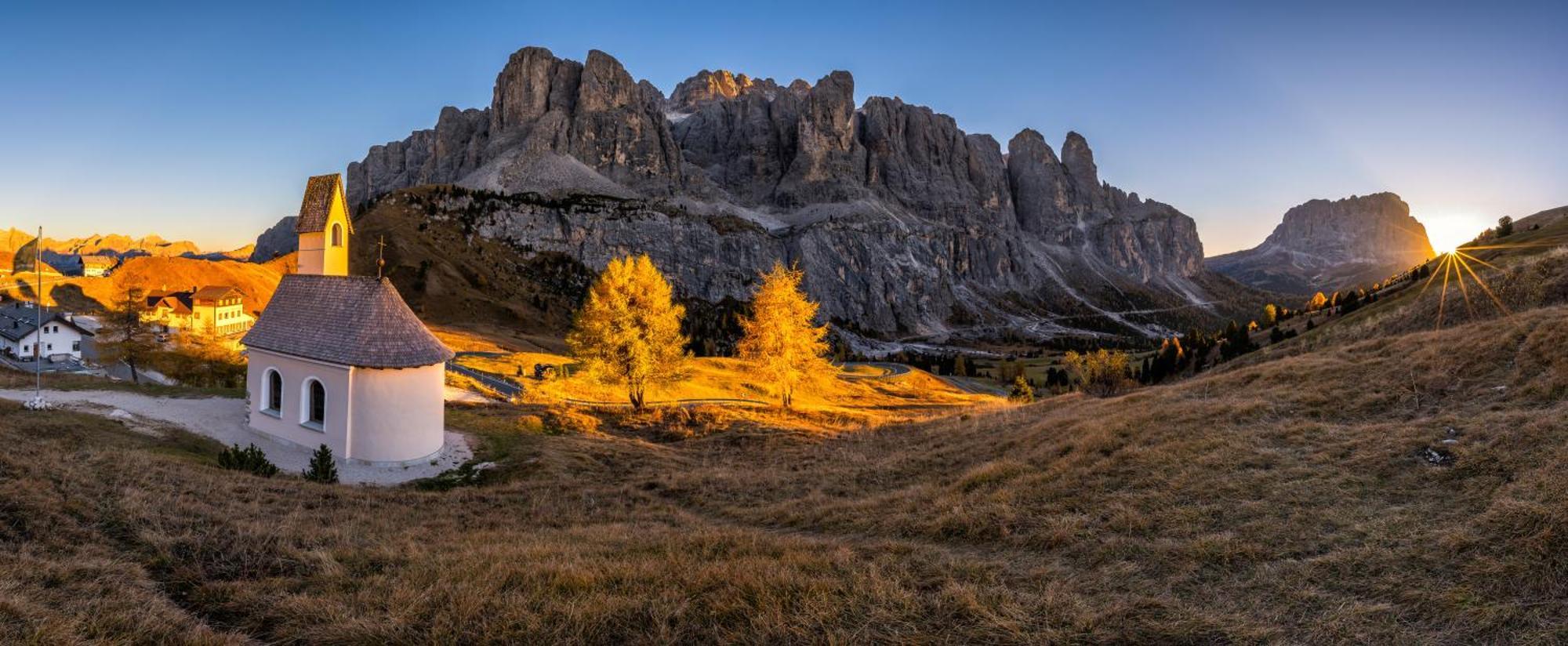 Hotel Rifugio Frara Selva di Val Gardena Esterno foto