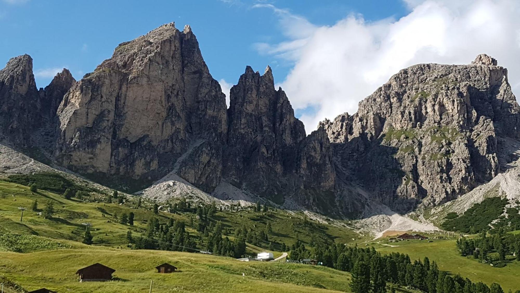 Hotel Rifugio Frara Selva di Val Gardena Esterno foto