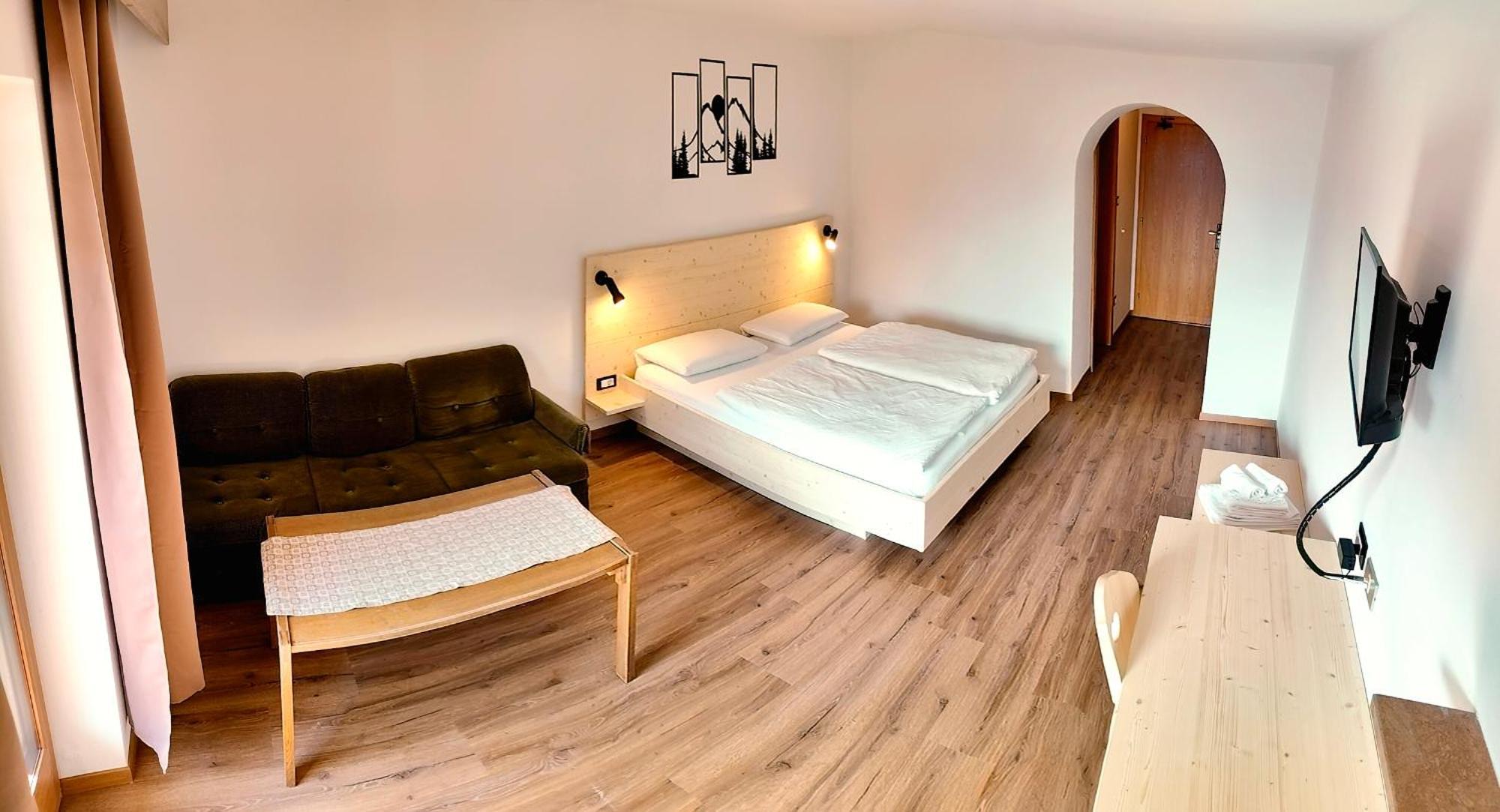 Hotel Rifugio Frara Selva di Val Gardena Esterno foto