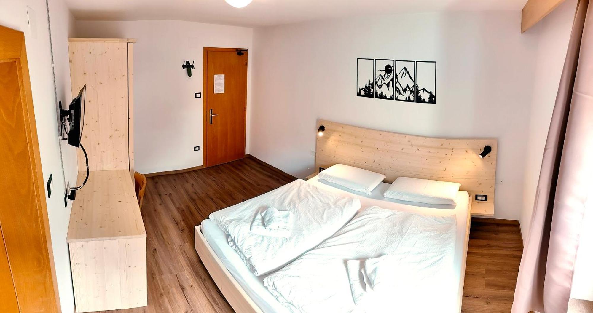 Hotel Rifugio Frara Selva di Val Gardena Esterno foto