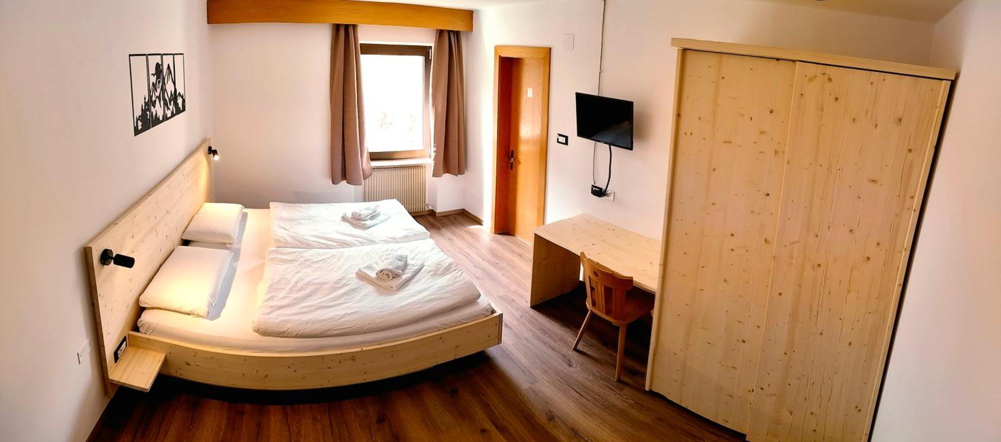 Hotel Rifugio Frara Selva di Val Gardena Esterno foto